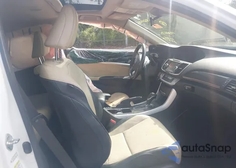 2014 Honda Accord Ex-L z USA, uszkodzony, nr VIN 1HGCT1B80EA004050